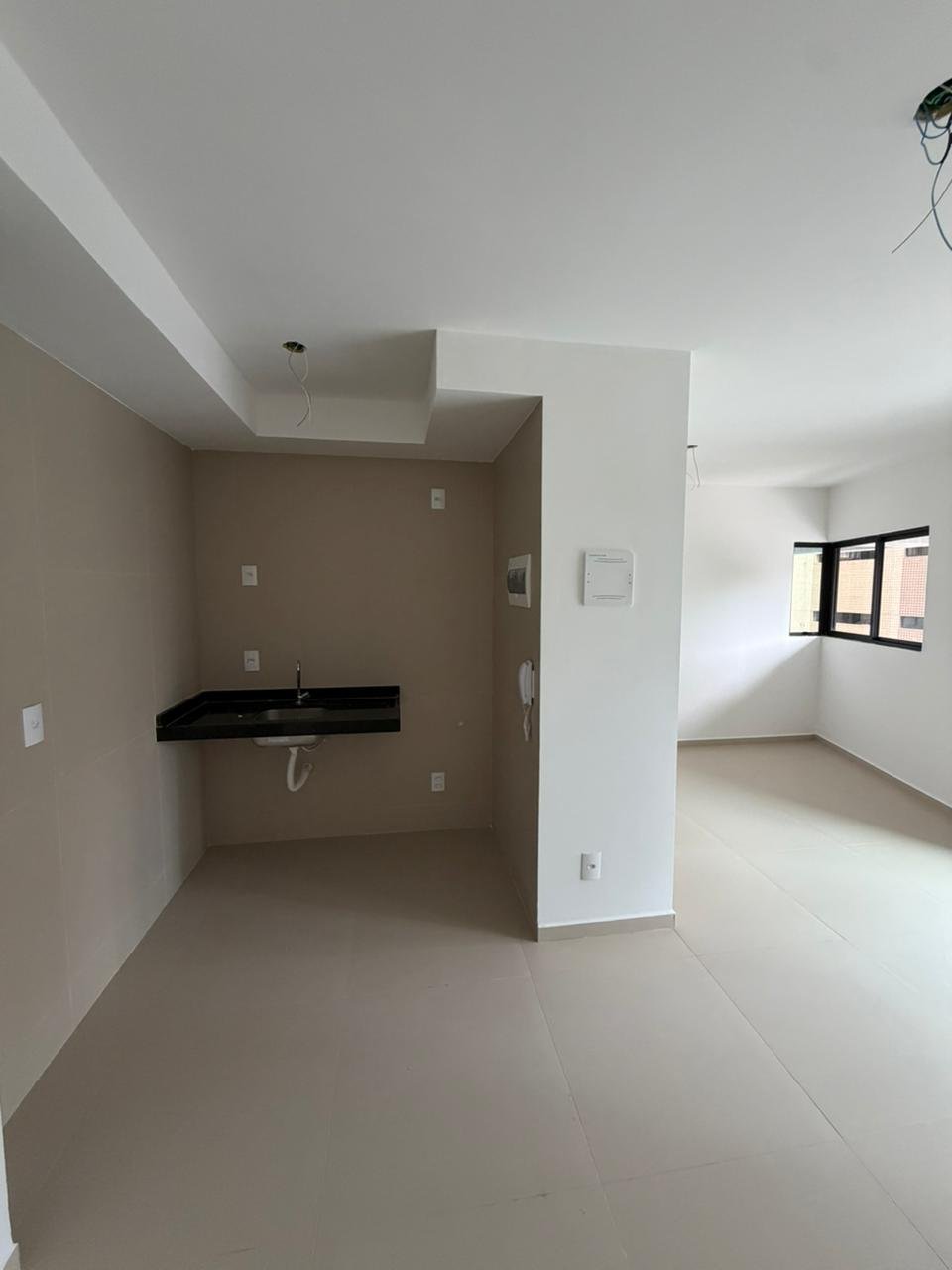 Flat a Venda no Espinheiro Terraço 48