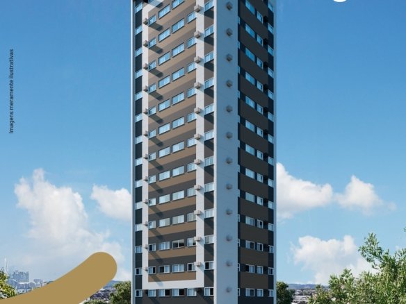 Apartamento Minha Casa Minha Vida em Piedade