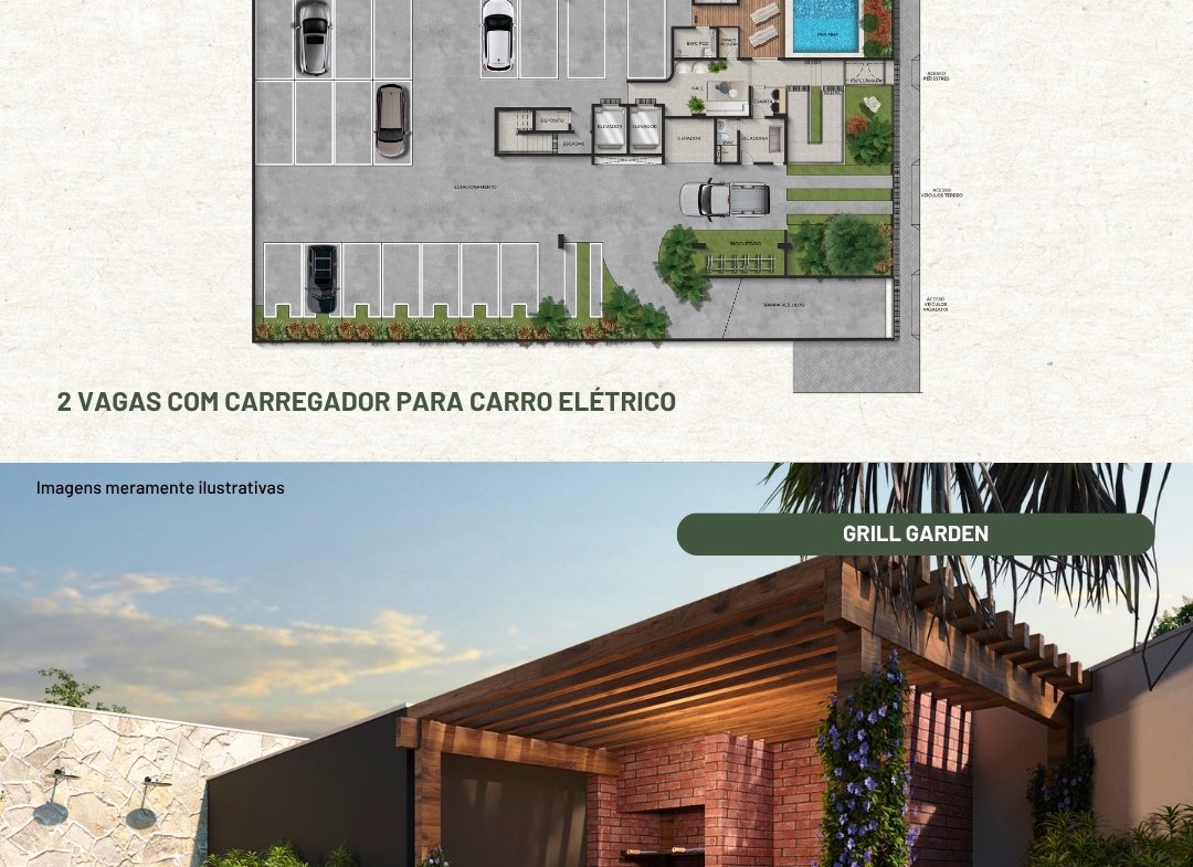 Apartamento Minha Casa Minha Vida em Piedade