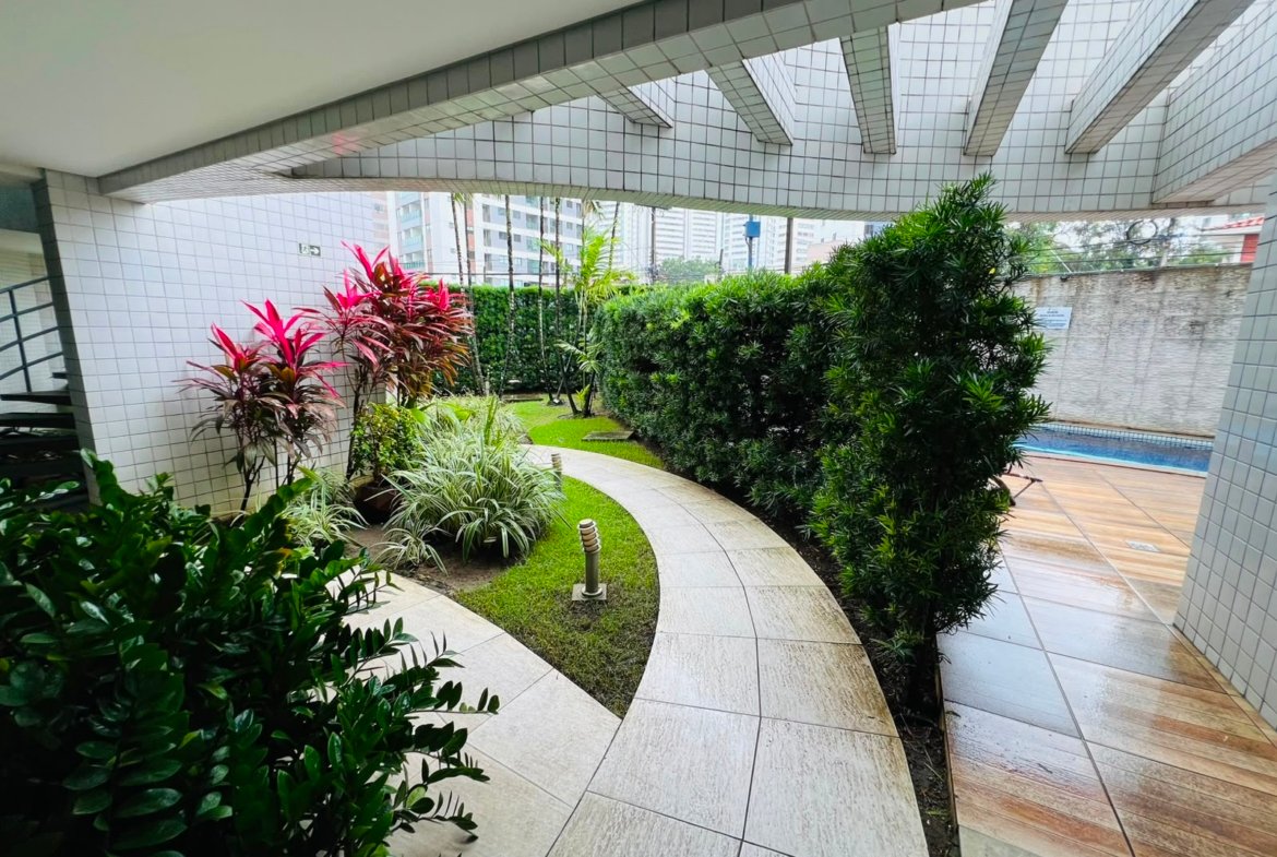 Apartamento para Alugar na Encruzilhada