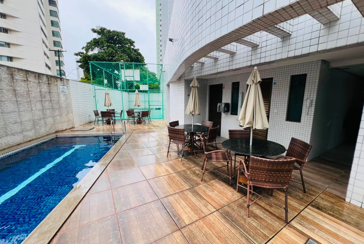 Apartamento para Alugar na Encruzilhada