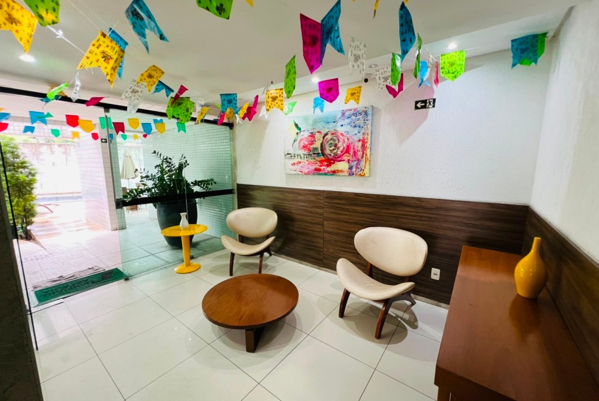 Apartamento para Alugar na Encruzilhada
