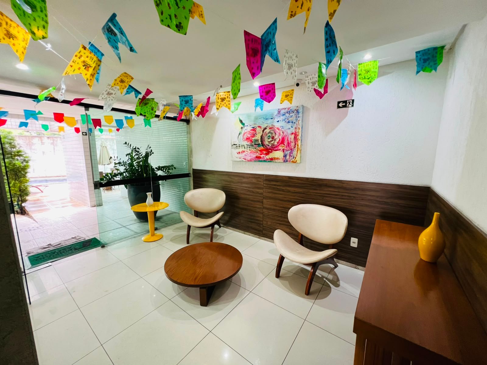 Apartamento para Alugar na Encruzilhada
