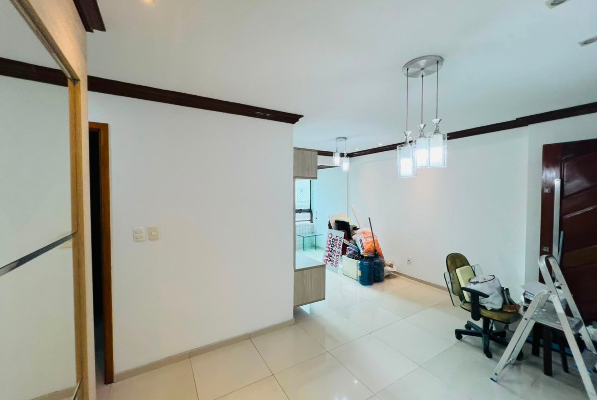 Apartamento para Alugar na Encruzilhada