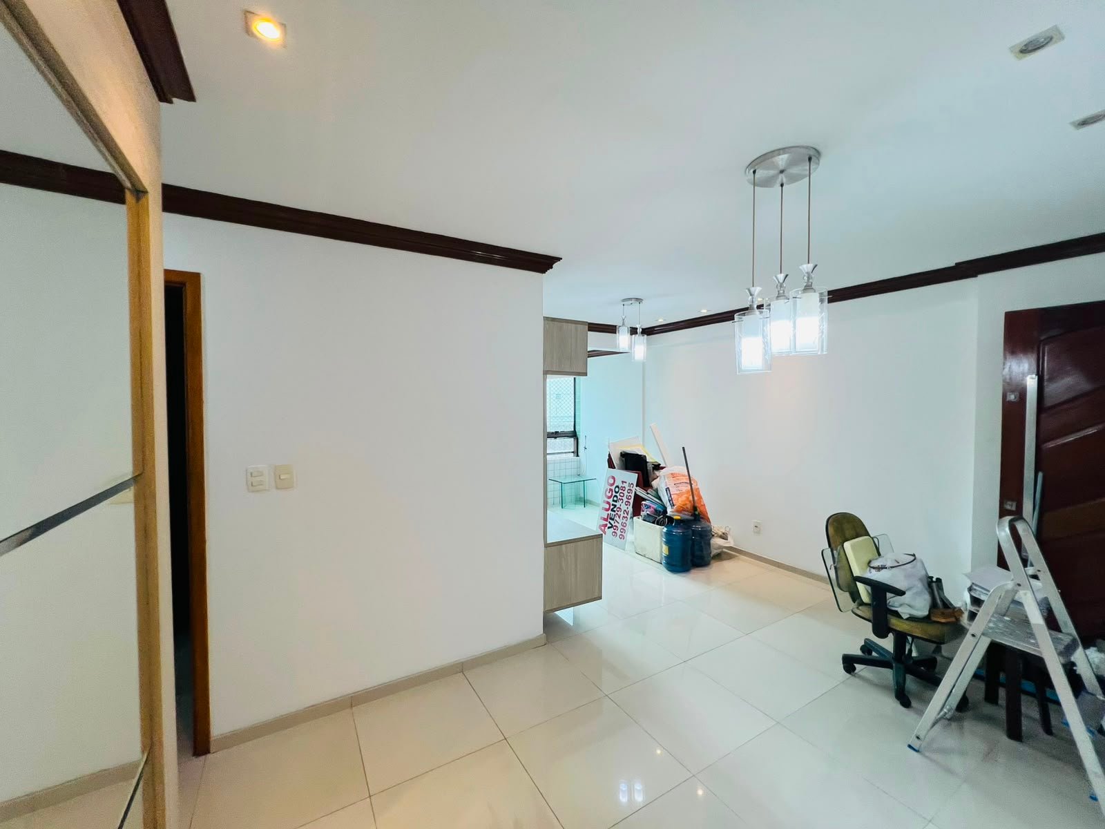 Apartamento para Alugar na Encruzilhada