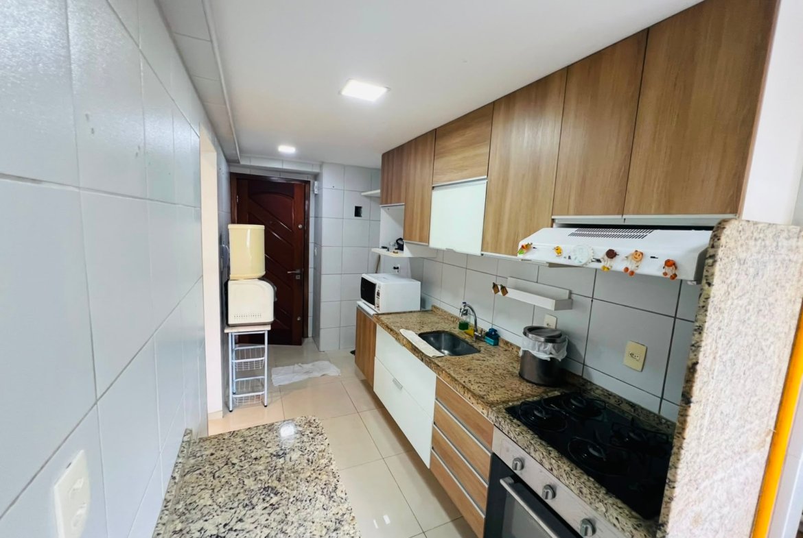 Apartamento para Alugar na Encruzilhada