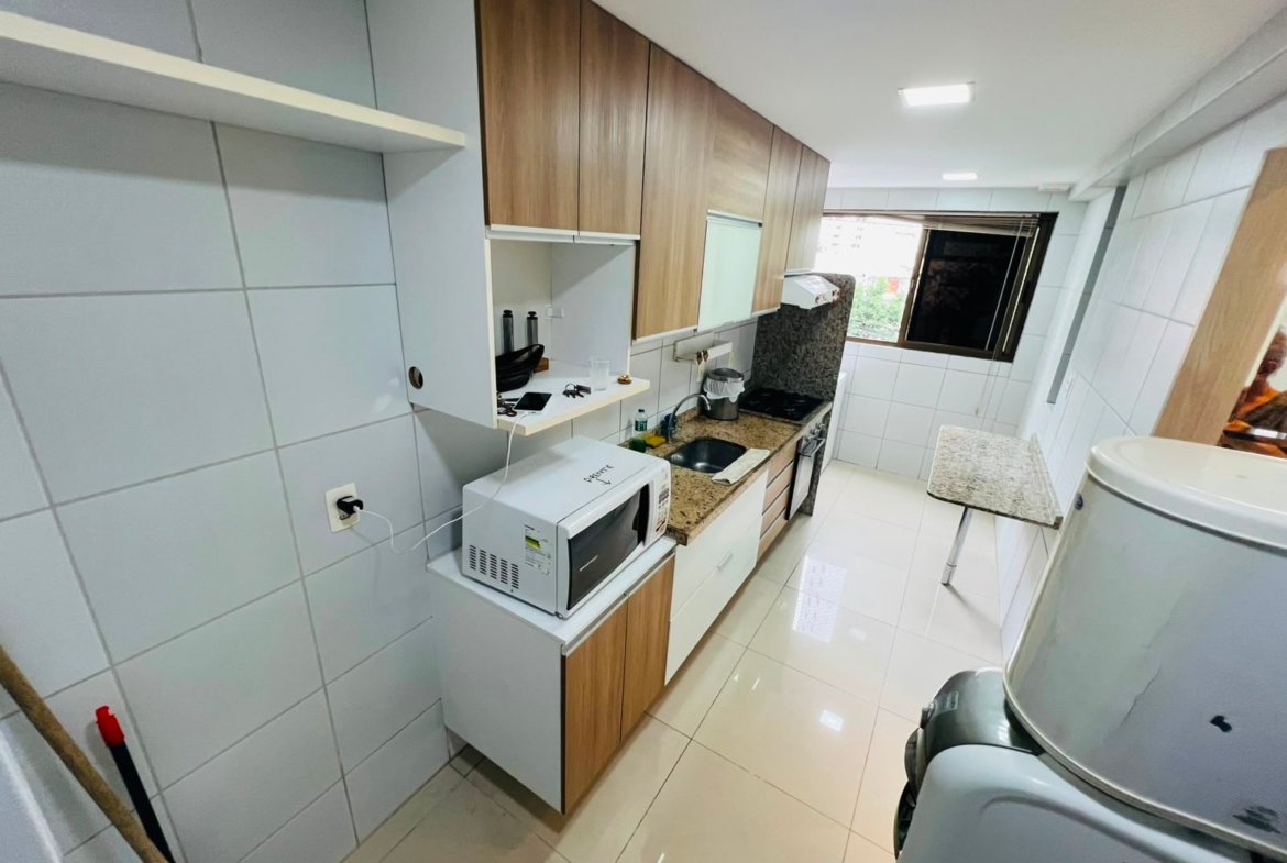 Apartamento para Alugar na Encruzilhada