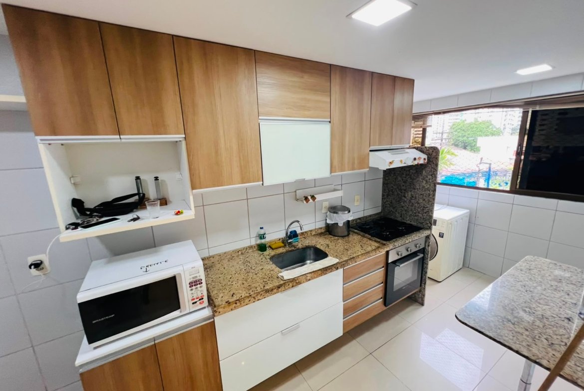 Apartamento para Alugar na Encruzilhada
