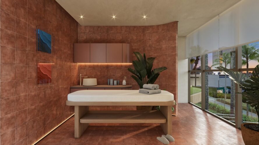 Apartamento 4 Quartos em Boa Viagem D’Azur