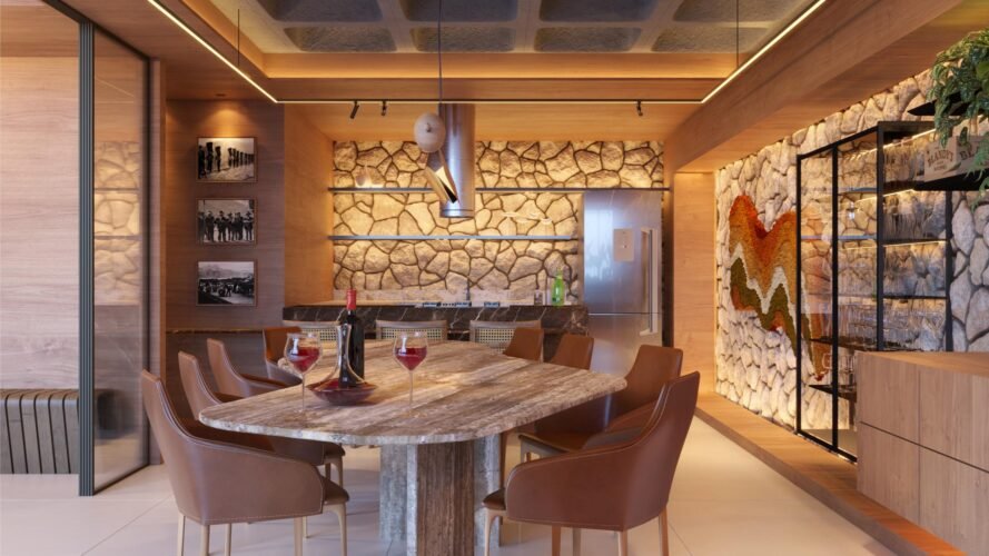 Apartamento 4 Quartos em Boa Viagem D’Azur