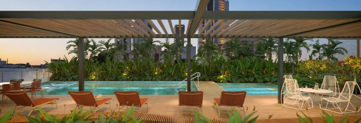 Apartamento 4 Quartos em Boa Viagem D’Azur