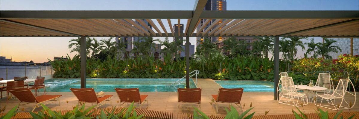 Apartamento 4 Quartos em Boa Viagem D’Azur