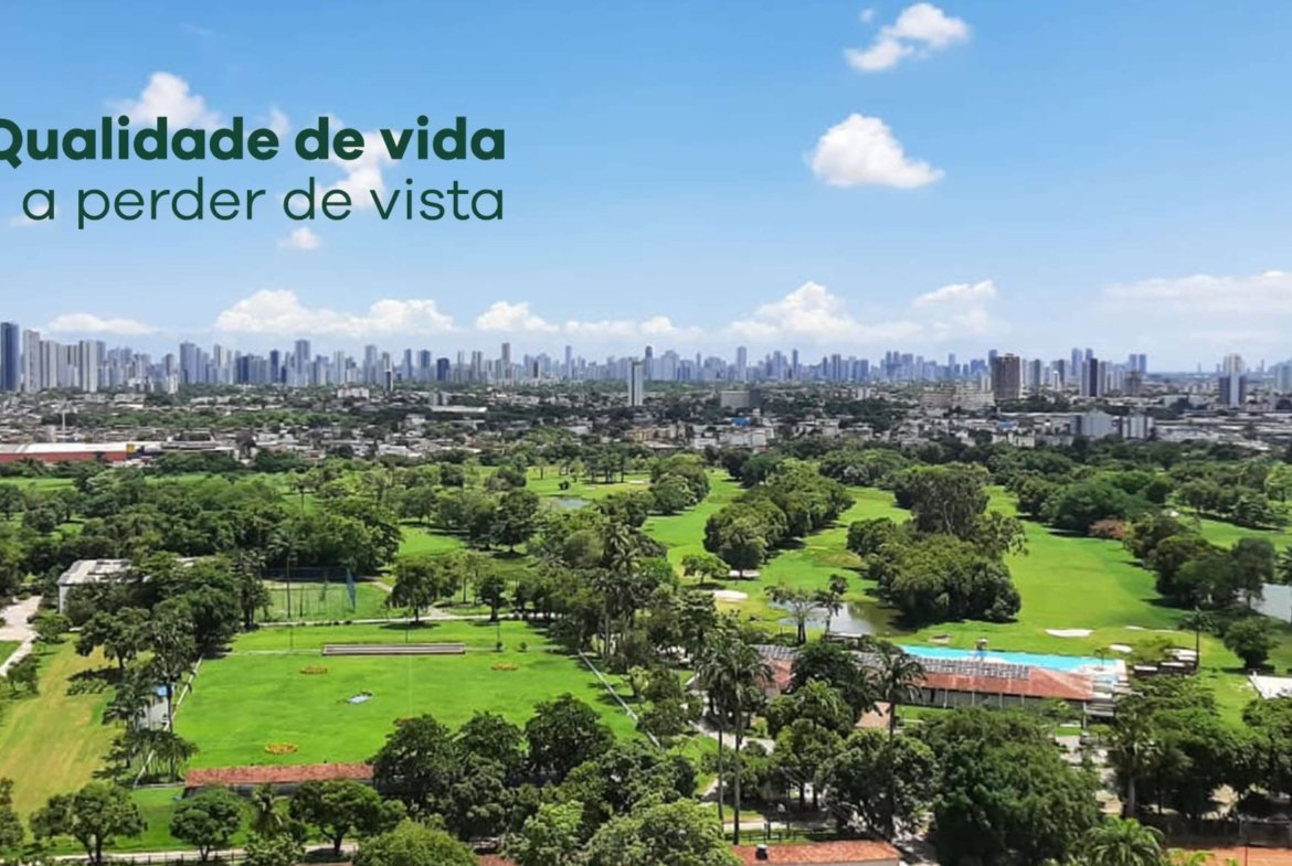 Apartamento a Venda na Caxangá Life Club
