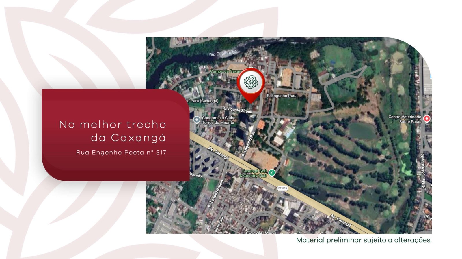 Apartamento a Venda na Caxangá Life Club