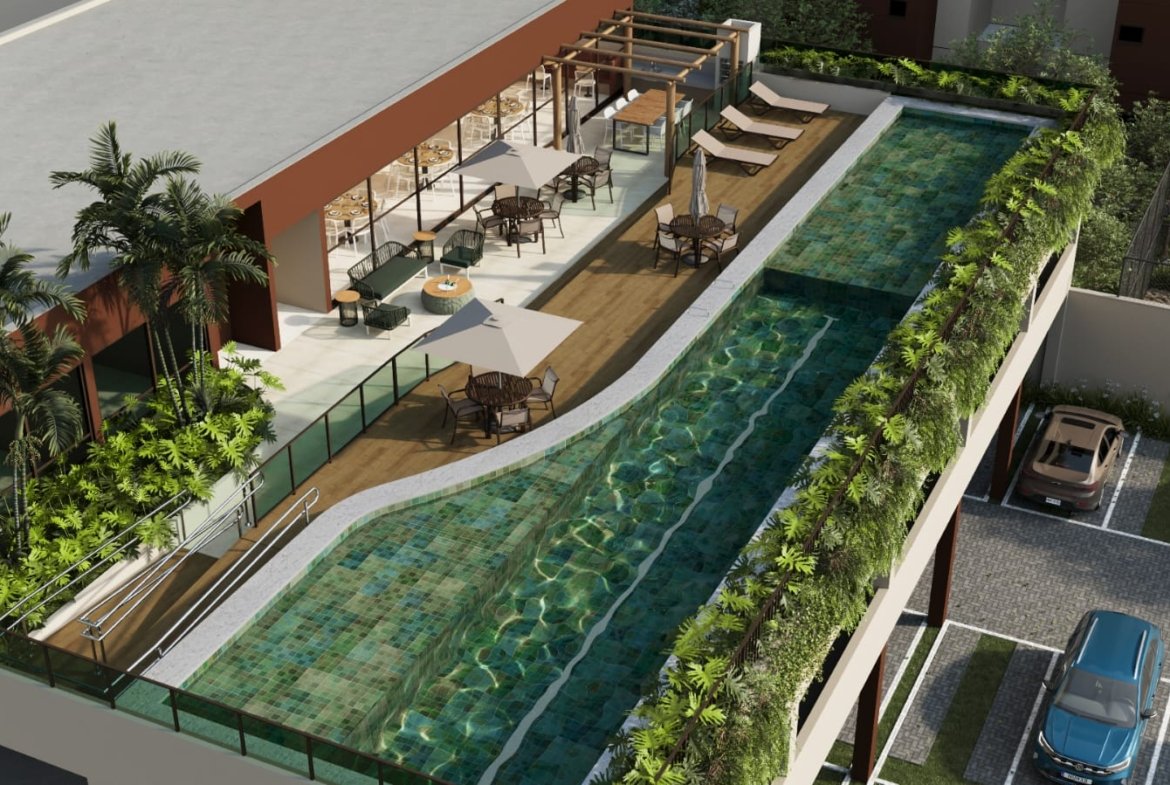 Apartamento a Venda na Caxangá Life Club