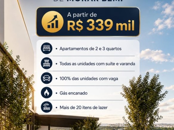 Apartamento a Venda na Caxangá Life Club