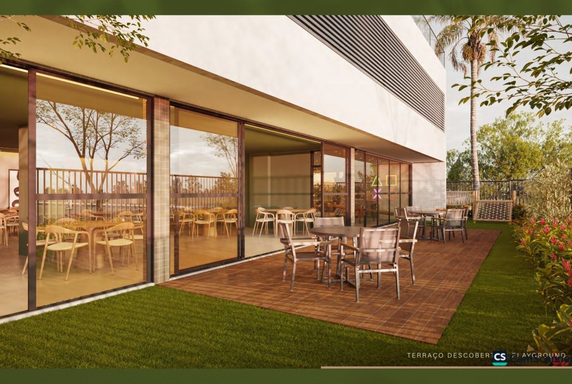 Apartamento a Venda no Cordeiro Praça dos Araçás