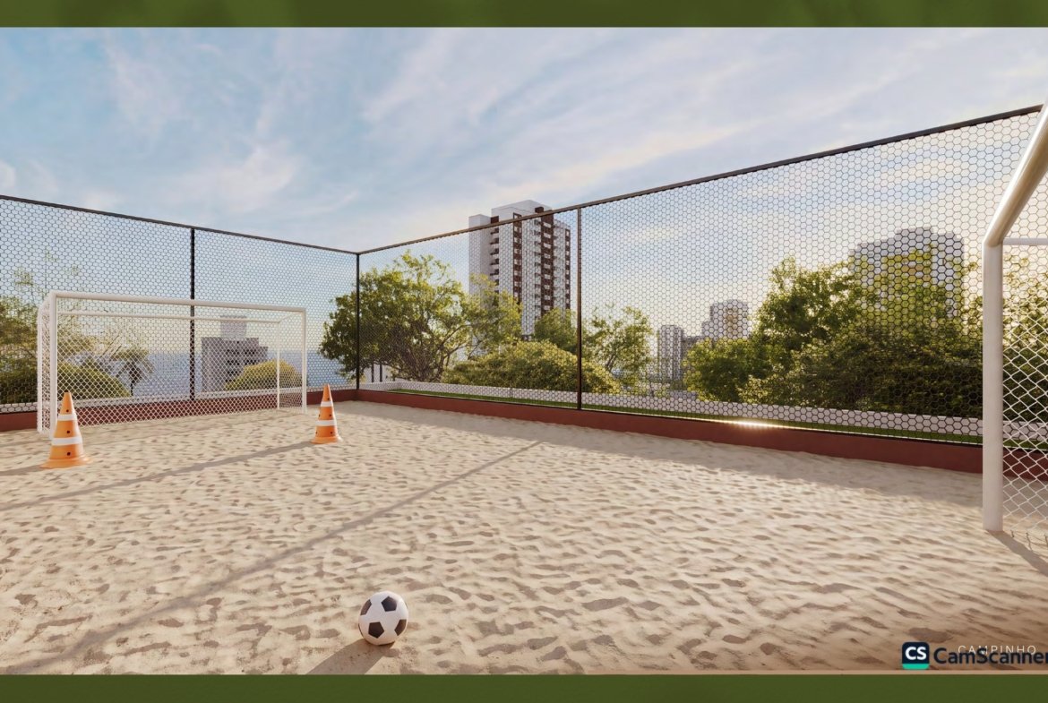 Apartamento a Venda no Cordeiro Praça dos Araçás