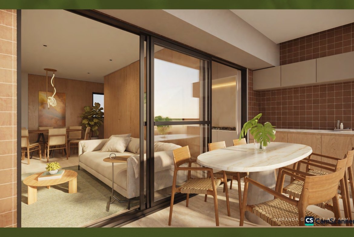 Apartamento a Venda no Cordeiro Praça dos Araçás