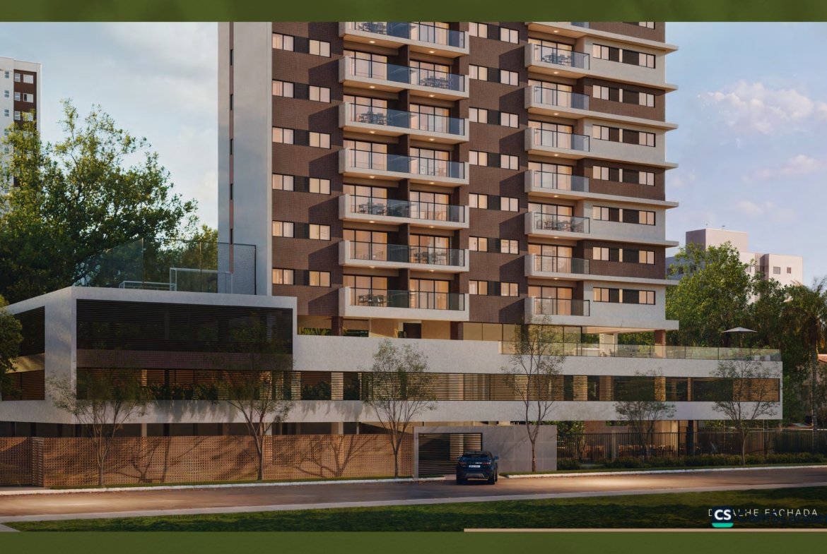 Apartamento a Venda no Cordeiro Praça dos Araçás