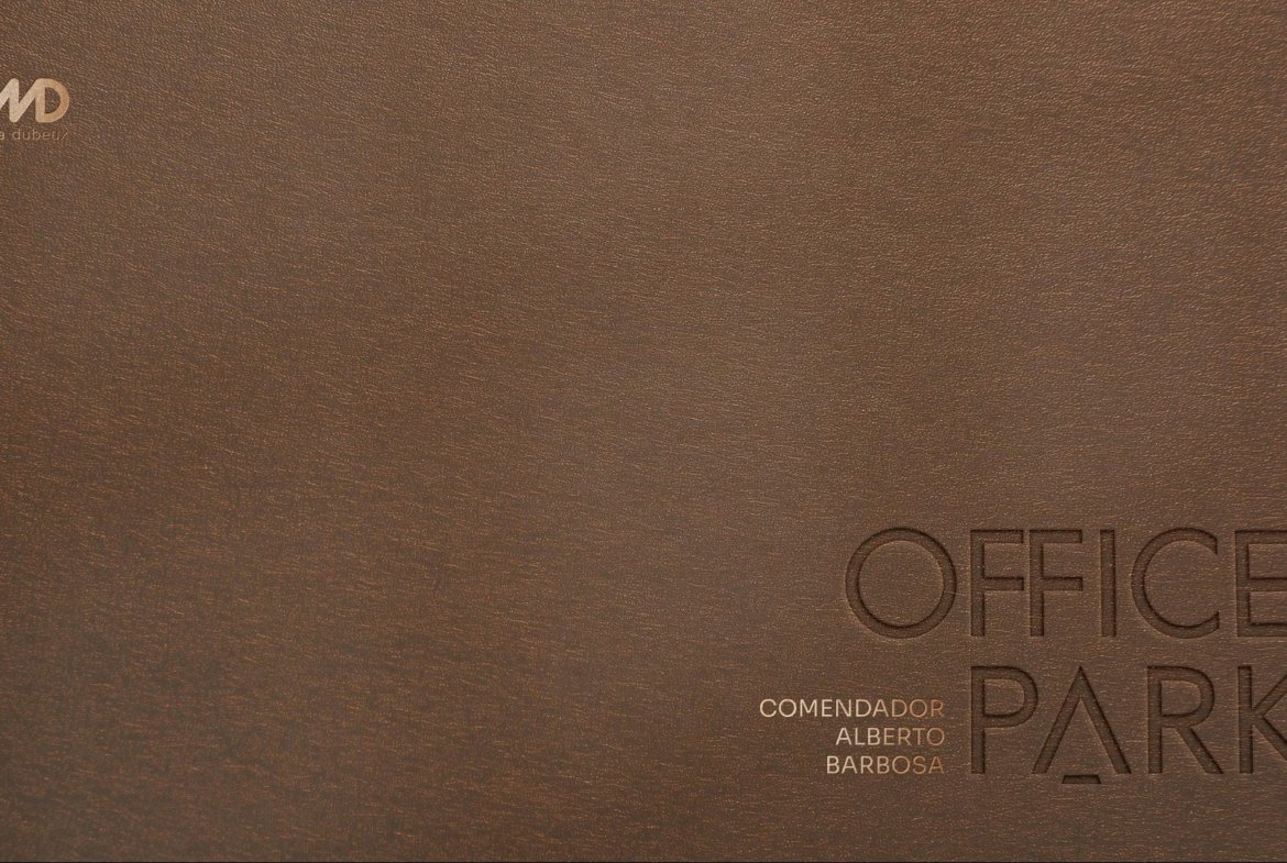 Office Park Comendador Alberto Barbosa