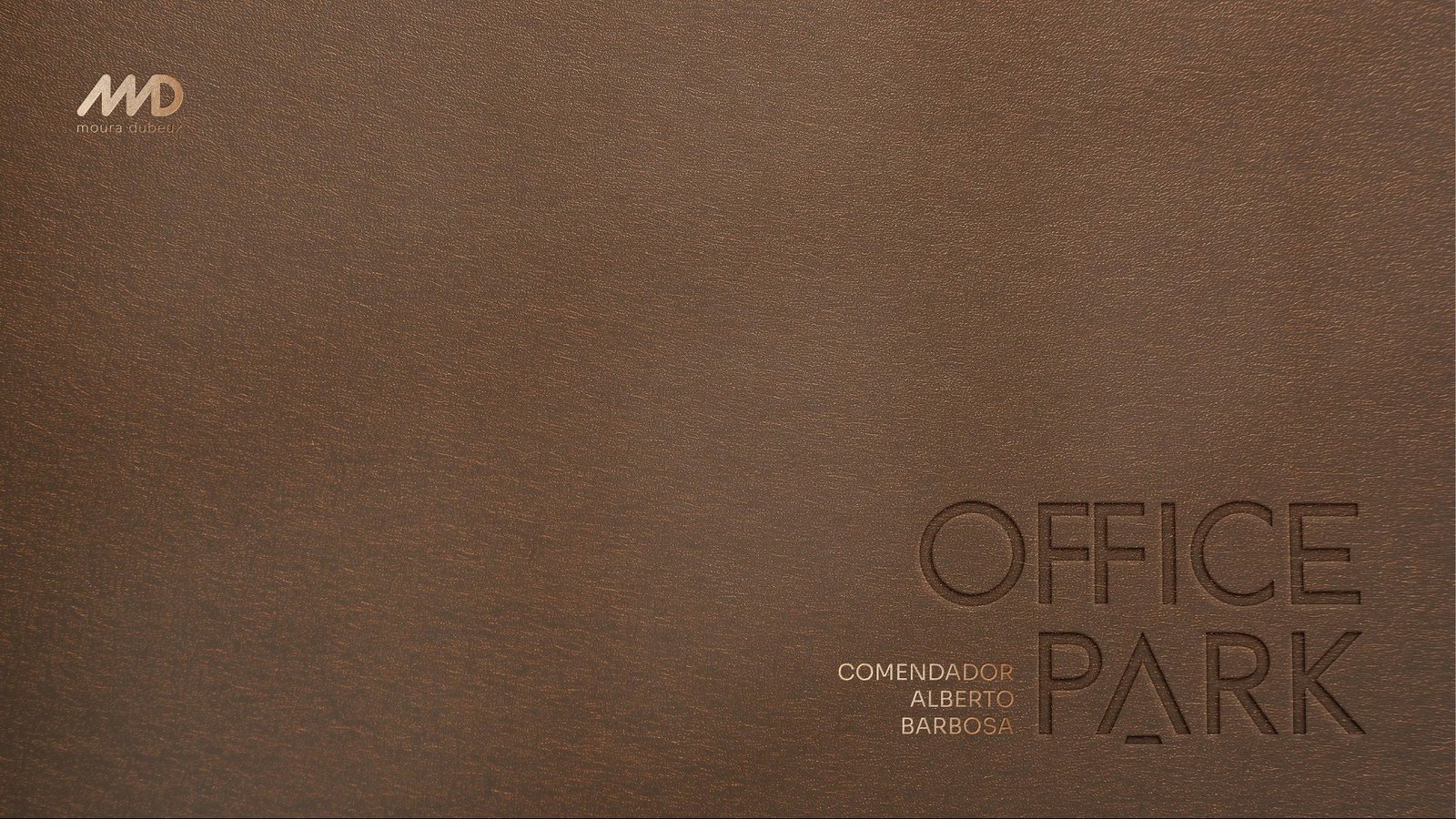 Office Park Comendador Alberto Barbosa