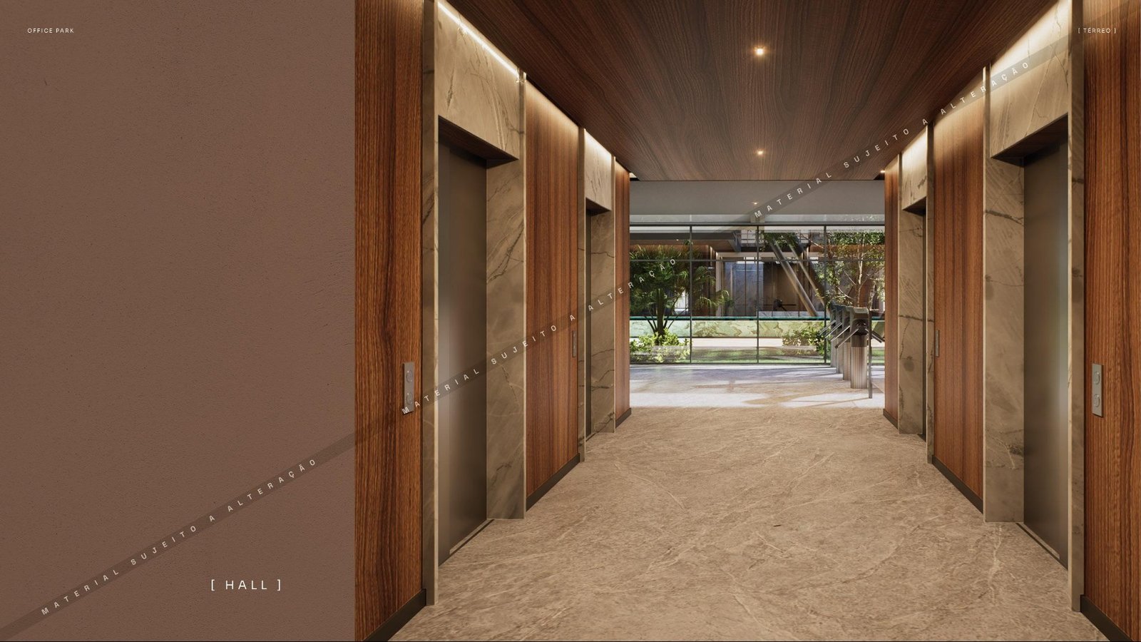 Office Park Comendador Alberto Barbosa