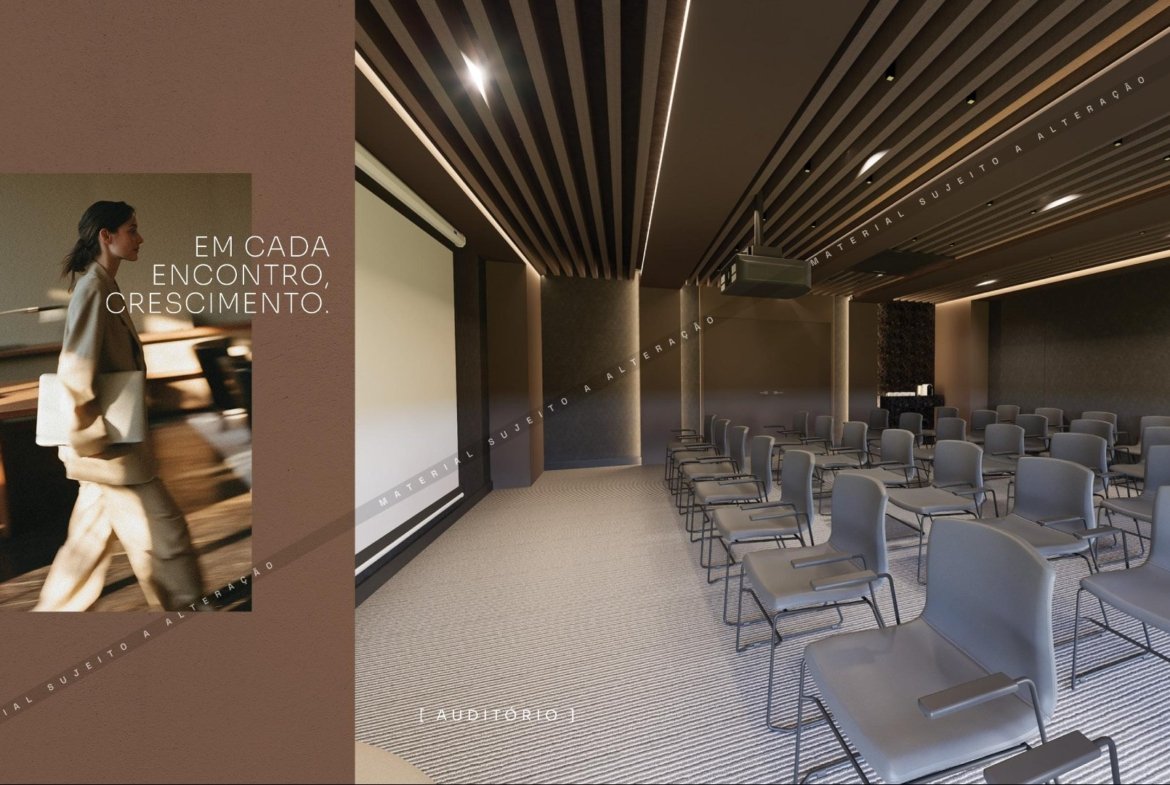Office Park Comendador Alberto Barbosa