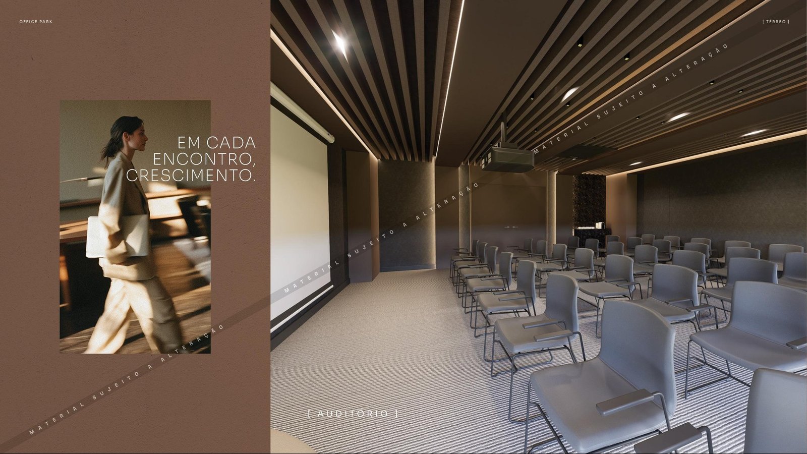 Office Park Comendador Alberto Barbosa