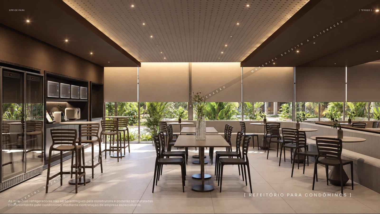 Office Park Comendador Alberto Barbosa