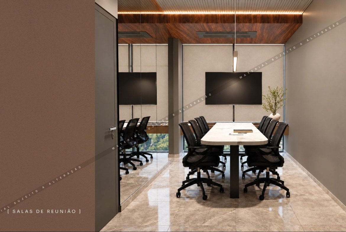 Office Park Comendador Alberto Barbosa