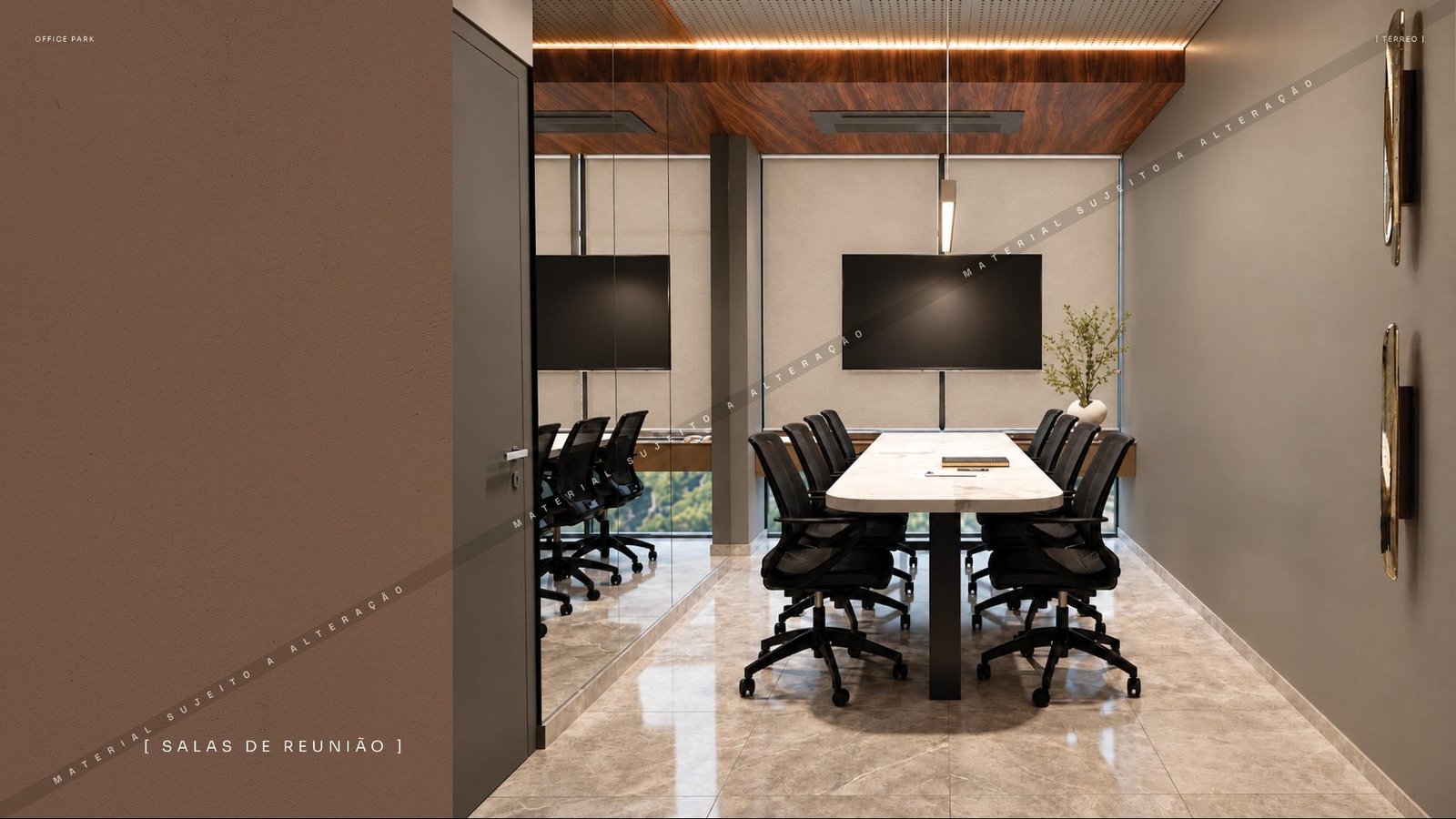 Office Park Comendador Alberto Barbosa