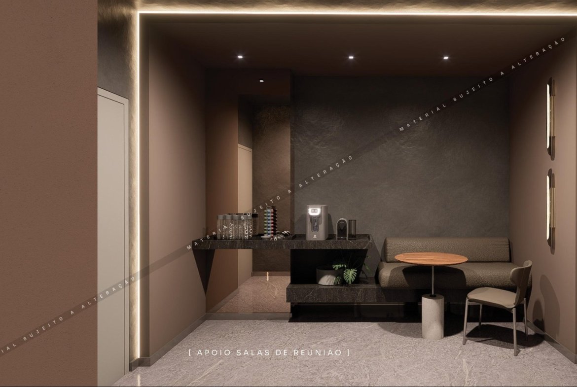 Office Park Comendador Alberto Barbosa