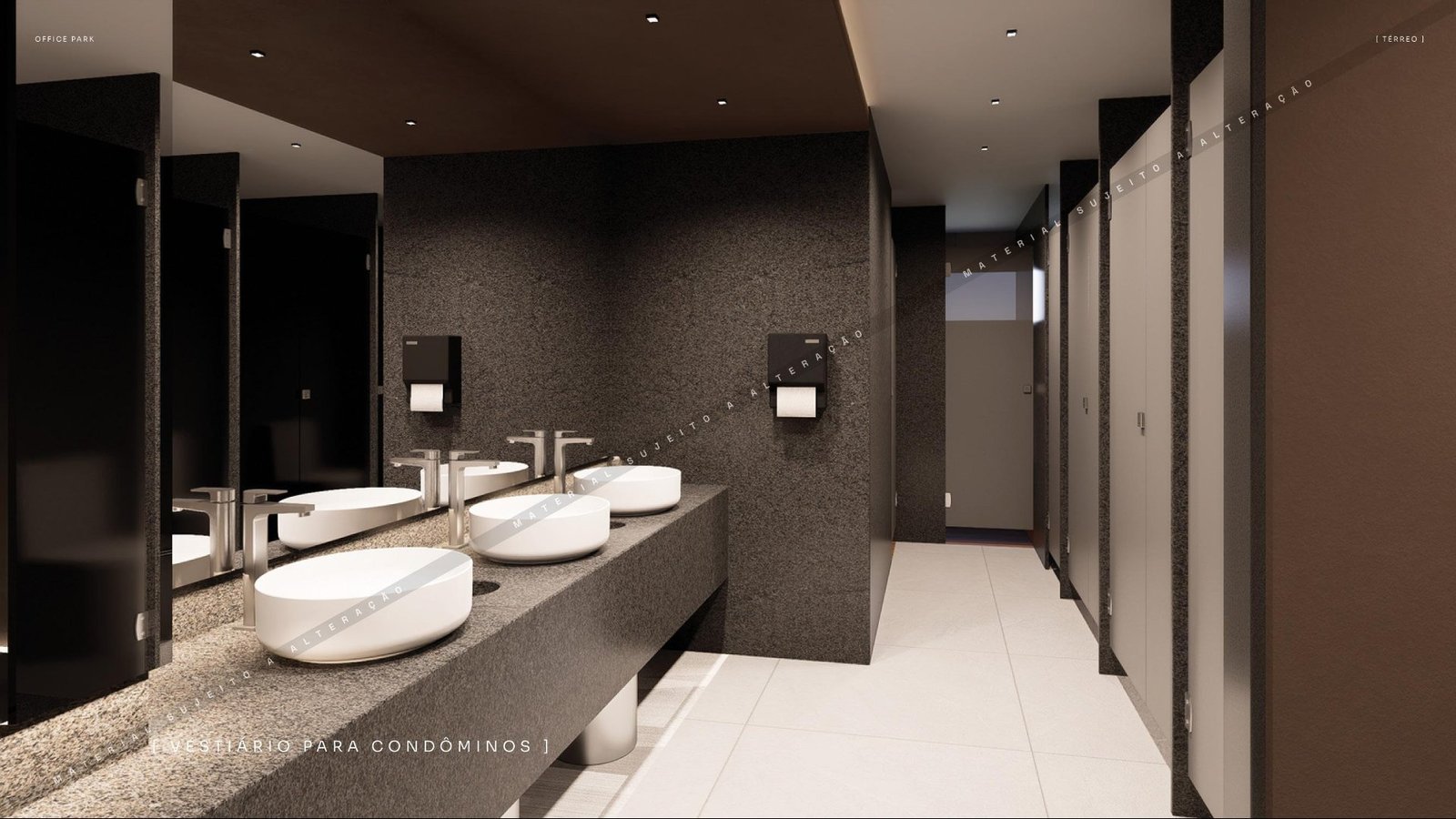 Office Park Comendador Alberto Barbosa