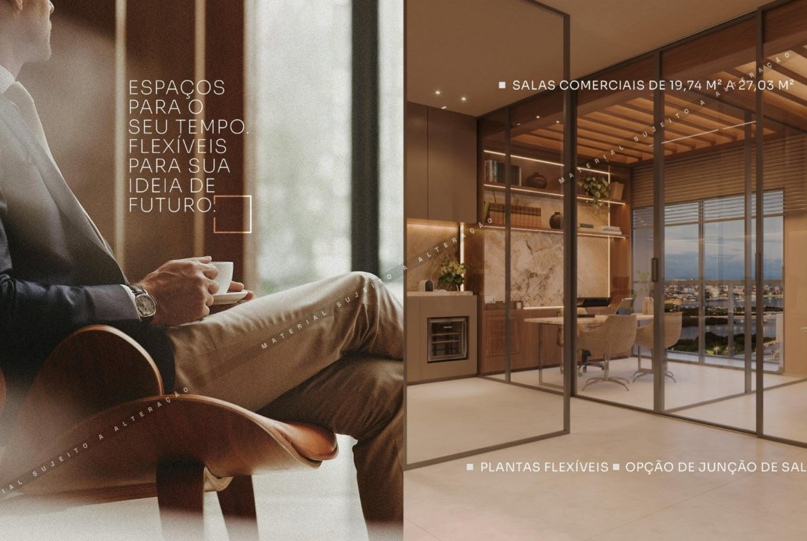 Office Park Comendador Alberto Barbosa