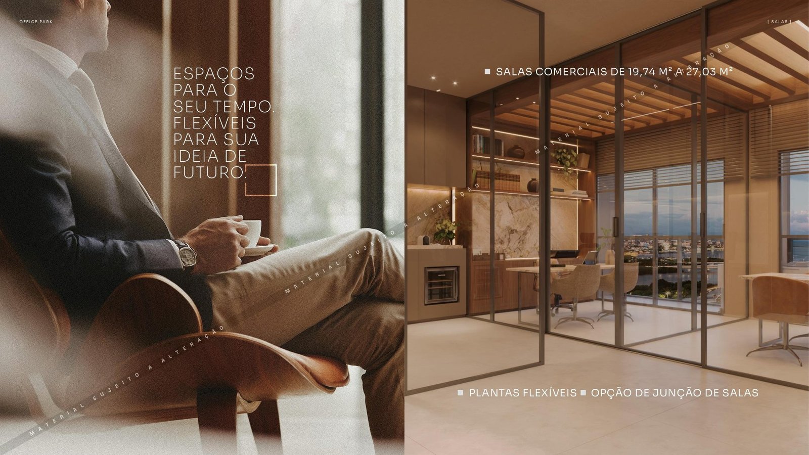 Office Park Comendador Alberto Barbosa