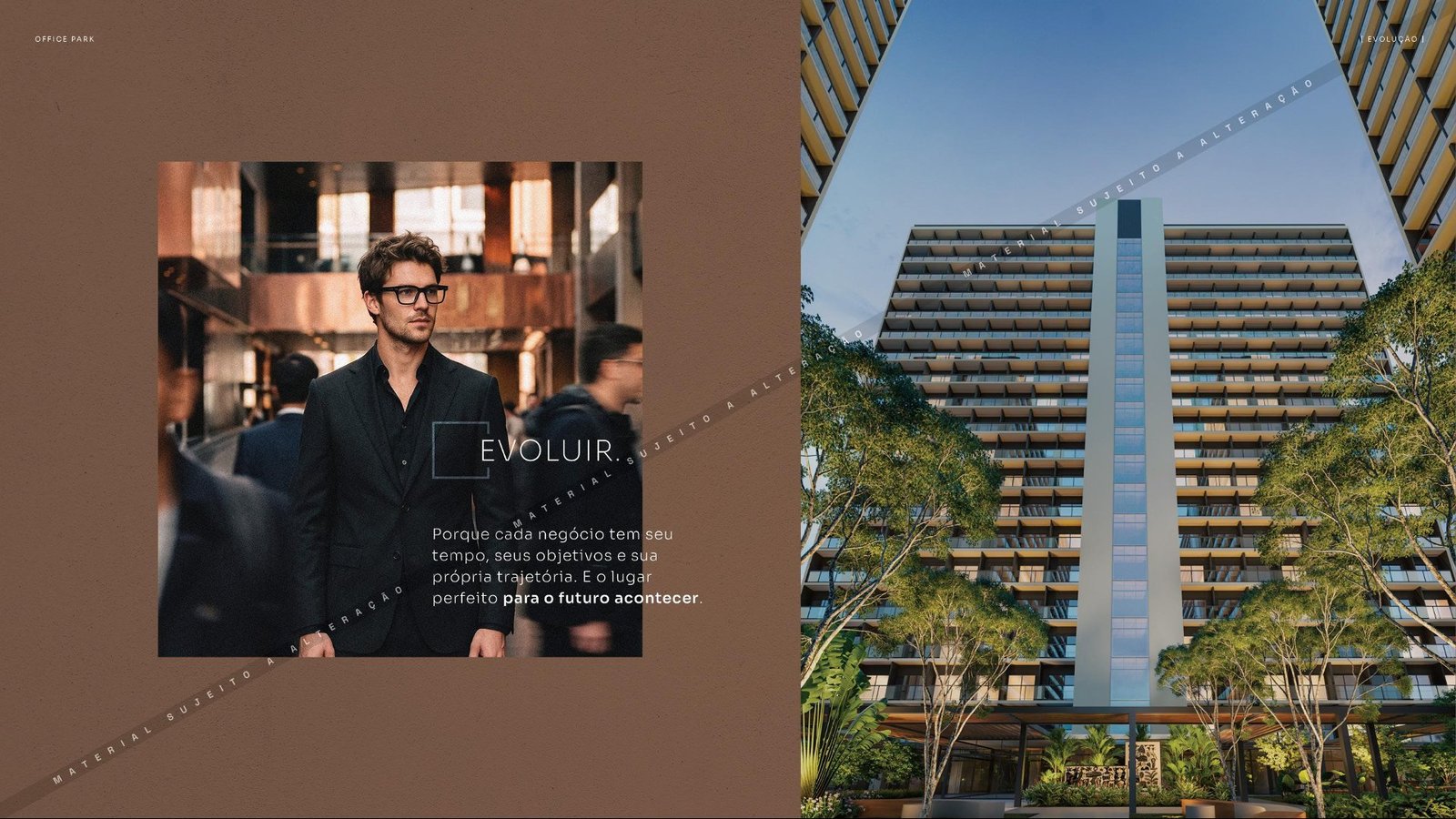 Office Park Comendador Alberto Barbosa