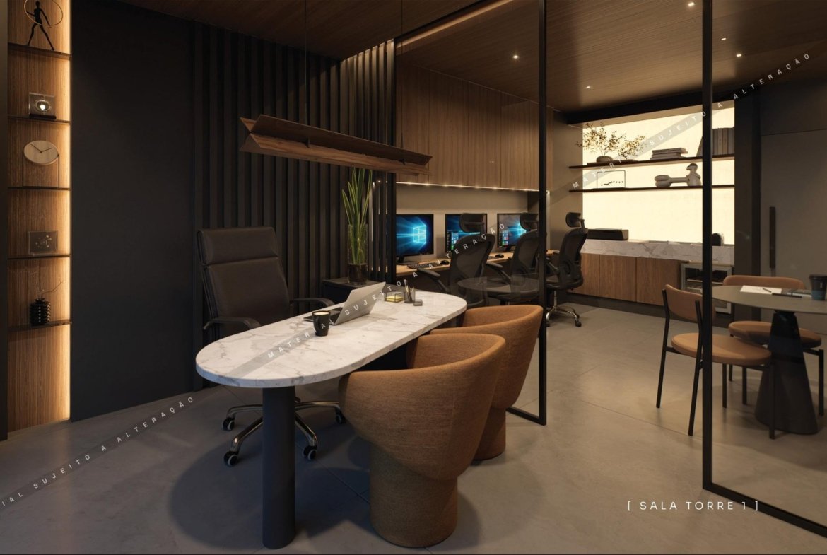 Office Park Comendador Alberto Barbosa