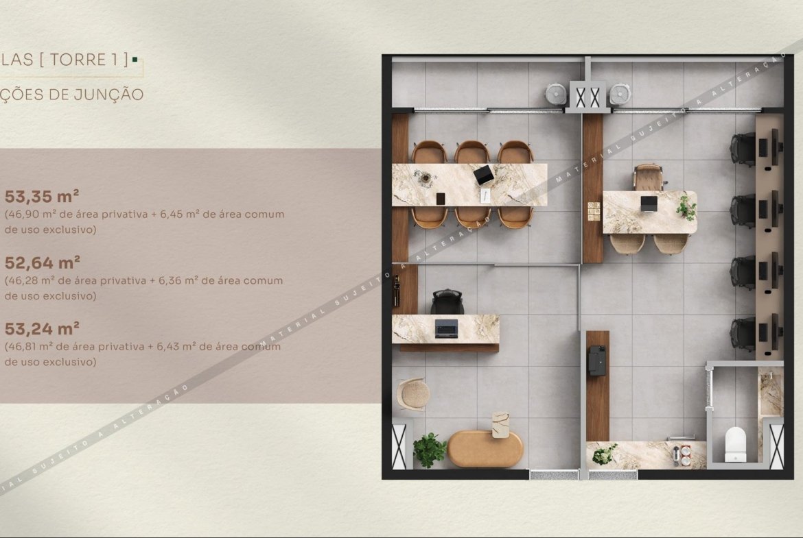 Office Park Comendador Alberto Barbosa