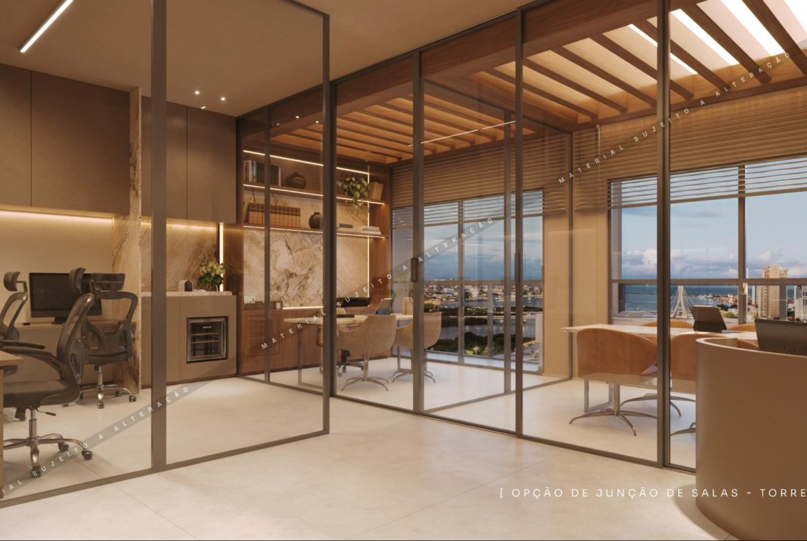 Office Park Comendador Alberto Barbosa