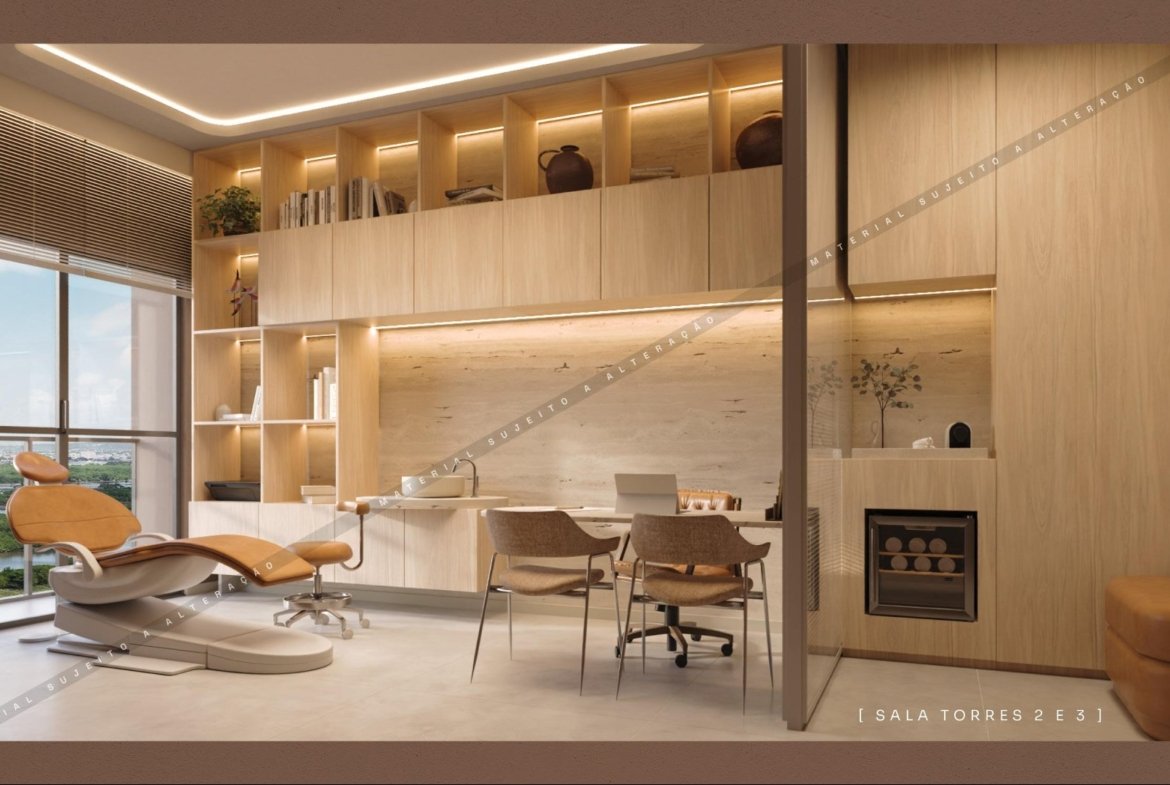 Office Park Comendador Alberto Barbosa