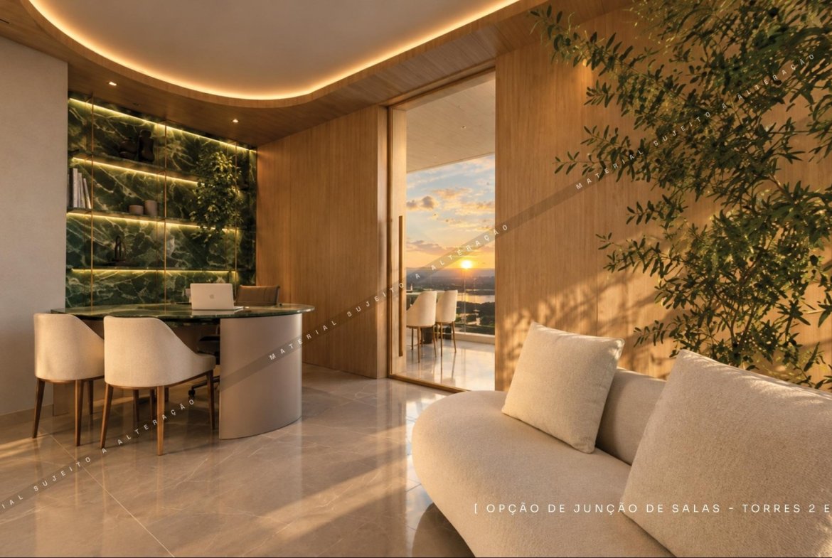 Office Park Comendador Alberto Barbosa