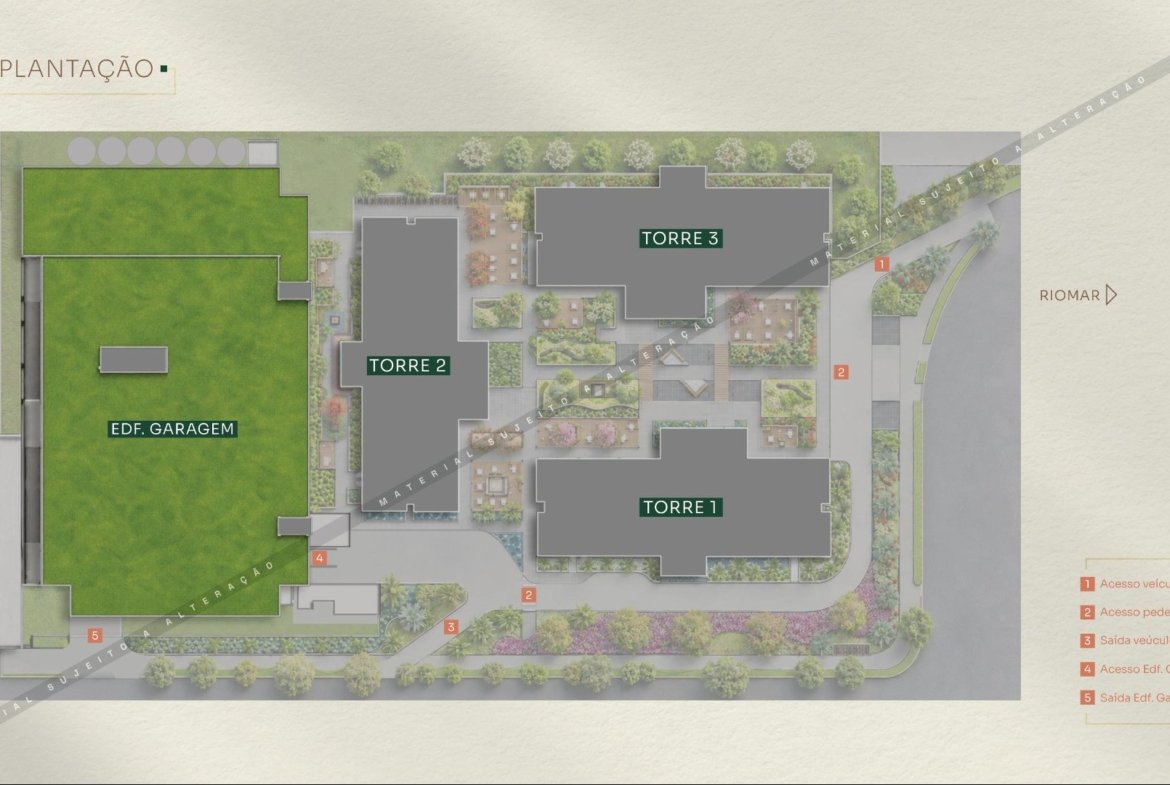 Office Park Comendador Alberto Barbosa