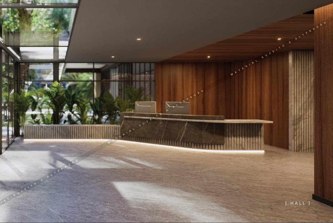 Office Park Comendador Alberto Barbosa
