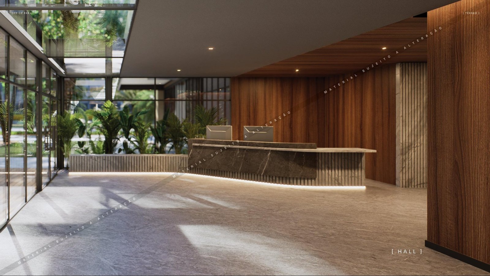 Office Park Comendador Alberto Barbosa