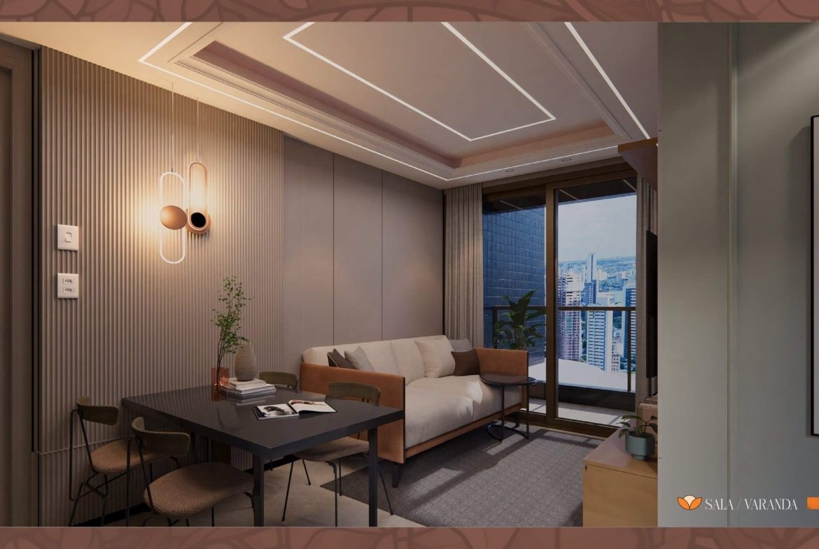Apartamento à Venda na Torre Padre Romeu