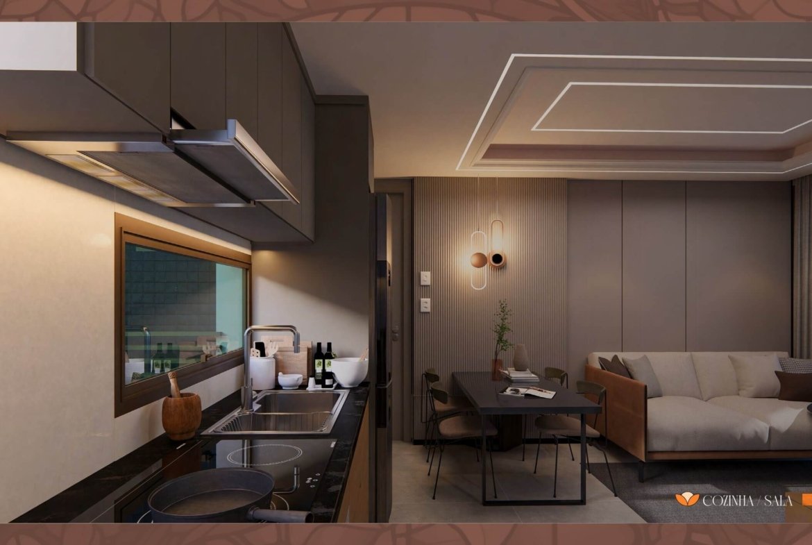 Apartamento à Venda na Torre Padre Romeu