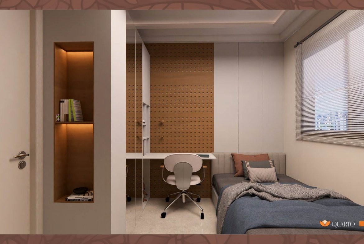 Apartamento à Venda na Torre Padre Romeu