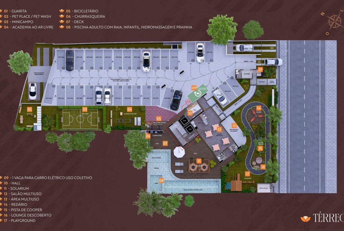 Apartamento à Venda na Torre Padre Romeu
