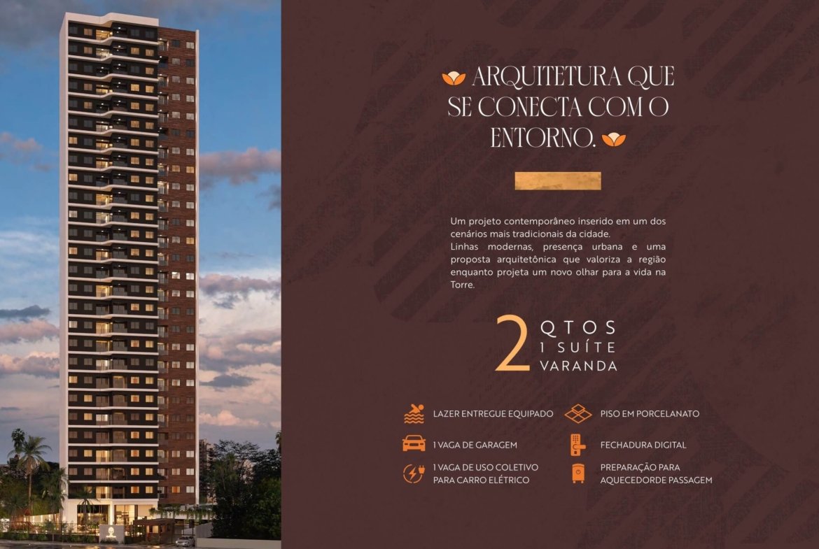 Apartamento à Venda na Torre Padre Romeu